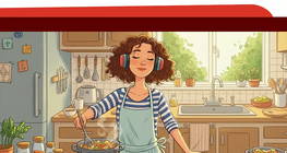 When/ While: ...的时候