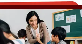 School and Education Talk