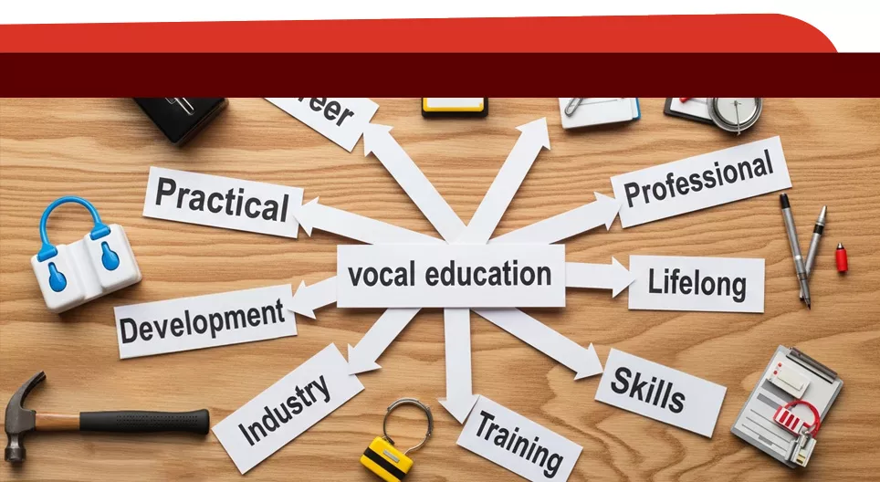 Professional Vocabulary