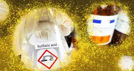 Sulfuric acid