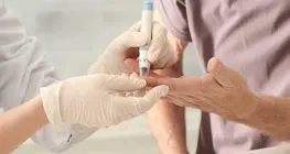 Diabetes mellitus — nursing and patient care
