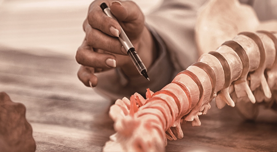 Degenerative spine diseases