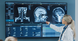 Brain, cranial nerves