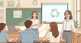 Talking about the environment