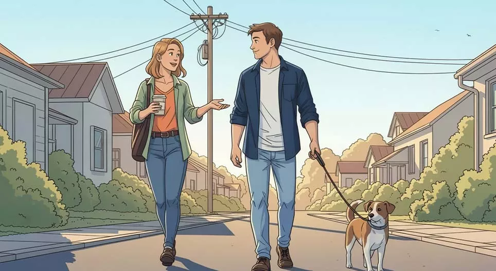 一天中不同时间的问候语