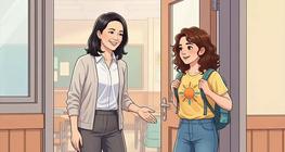 自我介绍和拼写姓名