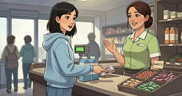 营业时间和优惠活动