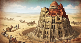 巴别塔的故事