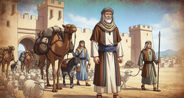 亚伯拉罕的呼召与盟约