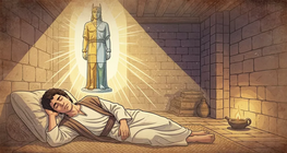 但以理 - 王之梦