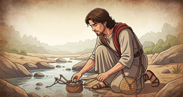 撒母耳 - 大卫与扫罗