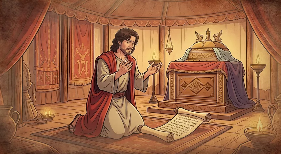 撒母耳 - 大卫的堕落