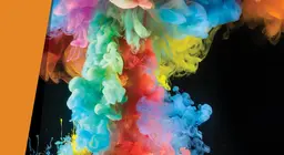 Colourful currents