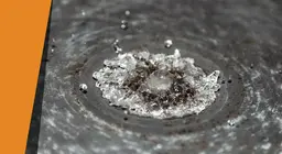 Leidenfrost effect in the kitchen