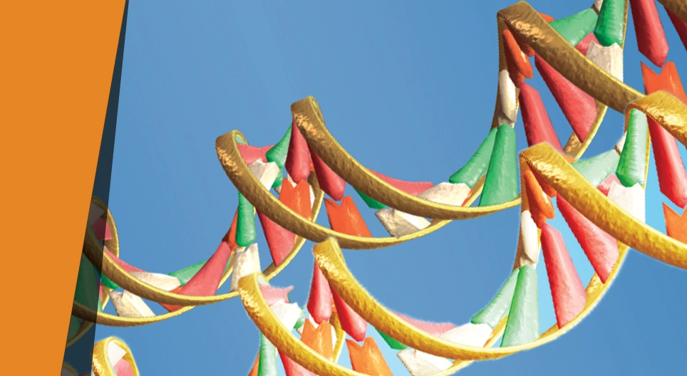 家里的 DNA 实验室