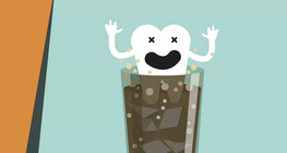 可乐对牙齿的影响