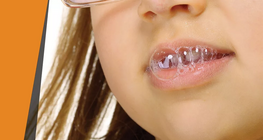 “灼热”的唾液