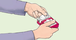 壊れないタバコ