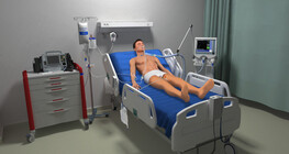 Monitoring of patients in coma