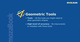 mozaBook - 幾何工具