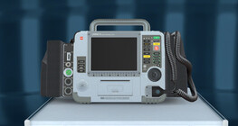 Lifepak 15 defibrillator