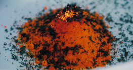 한 분자 속에 산화 작용제와 환원제가 있다