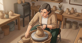 What is it like to be self-employed?
