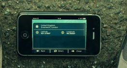 グリニッジ子午線