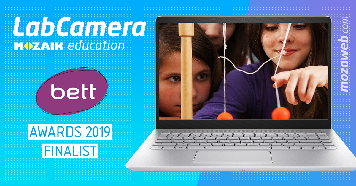 Mozaik a BETT Awards Finalist in 3 categories