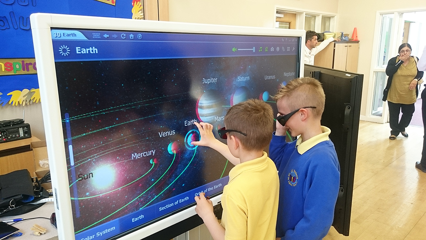 mozaBook on tour in the UK