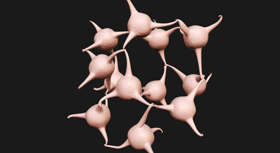 原子模型的发展