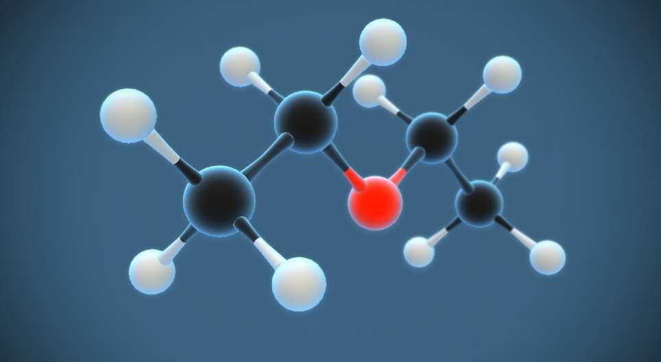 二乙基醚（醚）（C₄H₁₀O）