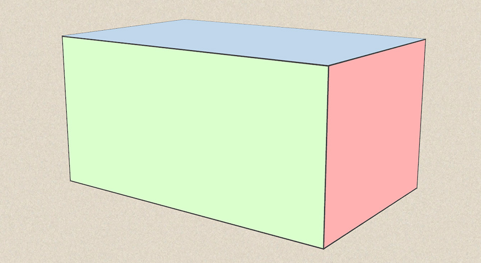 长方体
