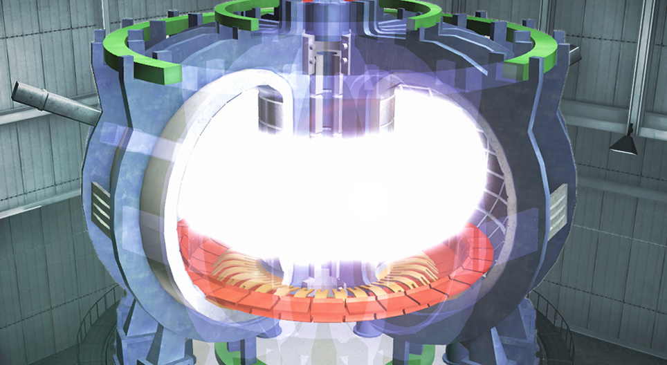 聚变反应堆
