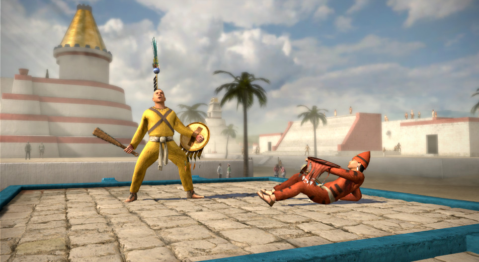 阿兹特克勇士（15世纪）