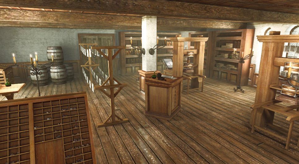 古腾堡的印刷术（美因茨，15世纪）