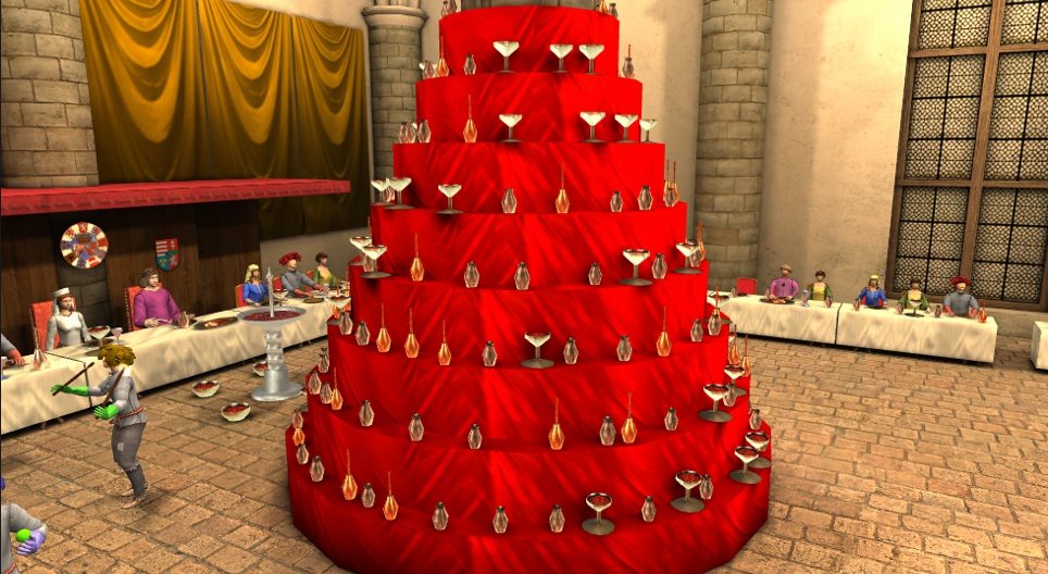 御宴（15世纪）