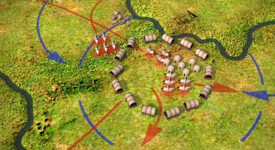 穆希之战（1241年4月11-12日）