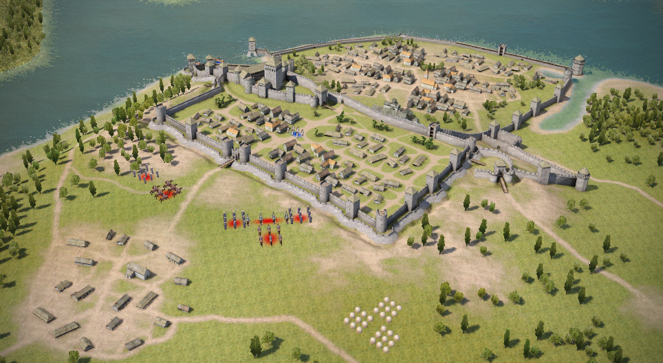 贝尔格莱德之围（1456年7月4-22日）