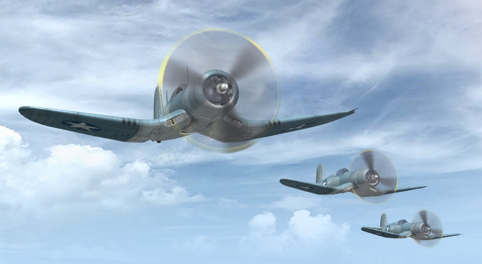 F4U海盗式战斗机（美国，1944）