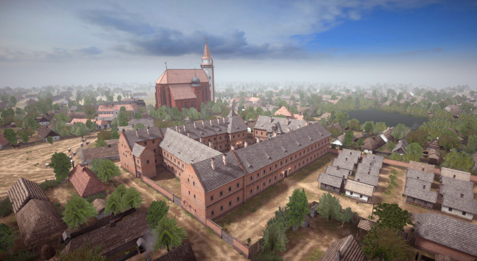 德布勒森的喀尔文教派学院（18世纪）