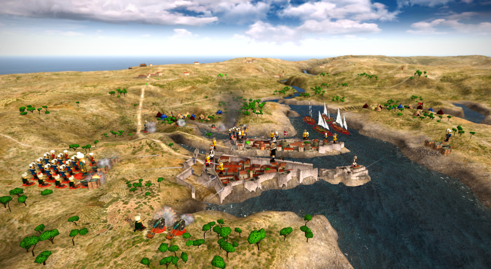 The Great Siege of Malta (1565)