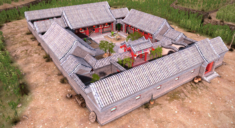 中式住宅