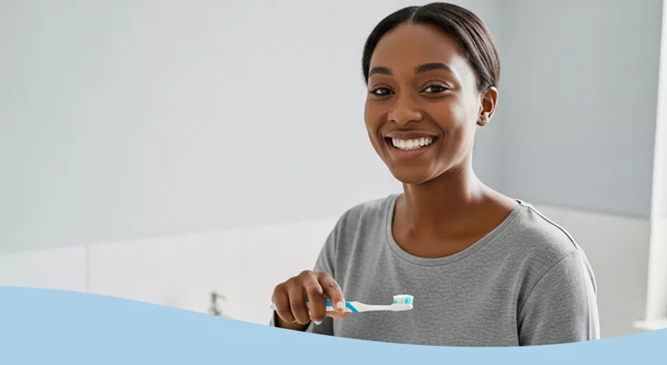 保持清新、良好和自信——日常生活中的卫生习惯