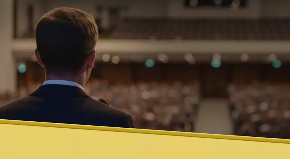 如何成为一名自信的演讲者