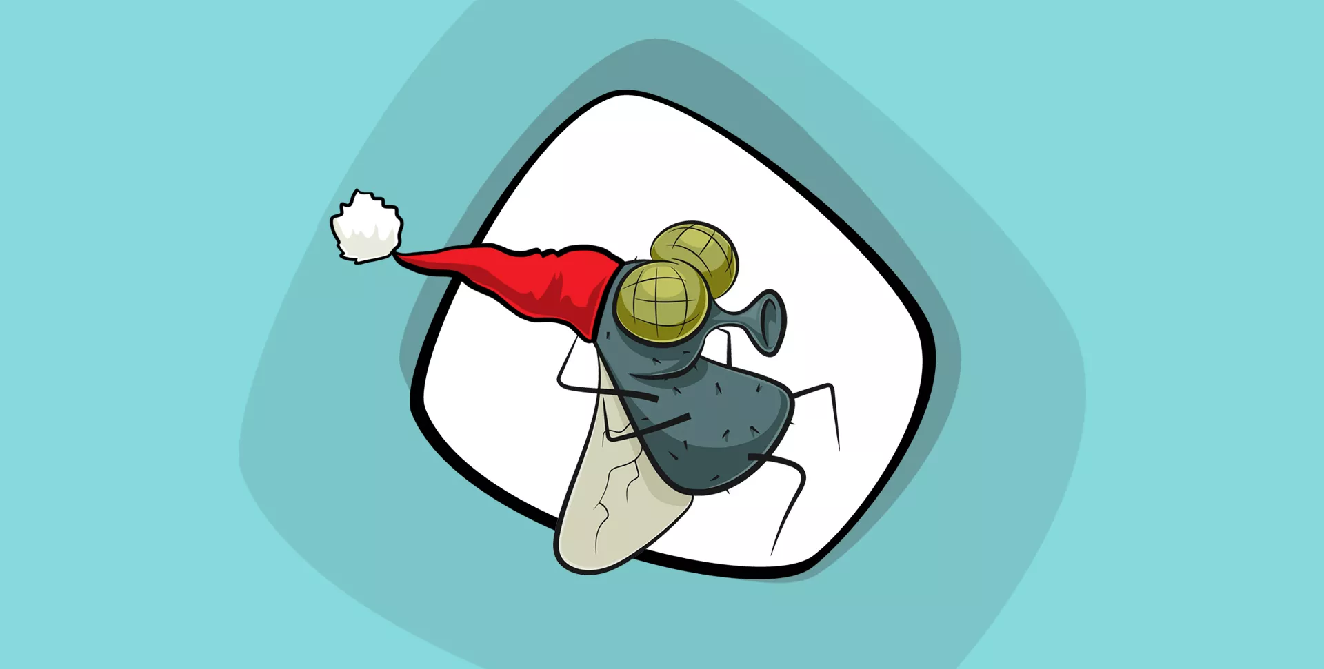 蒼蠅在冬天去哪裏？