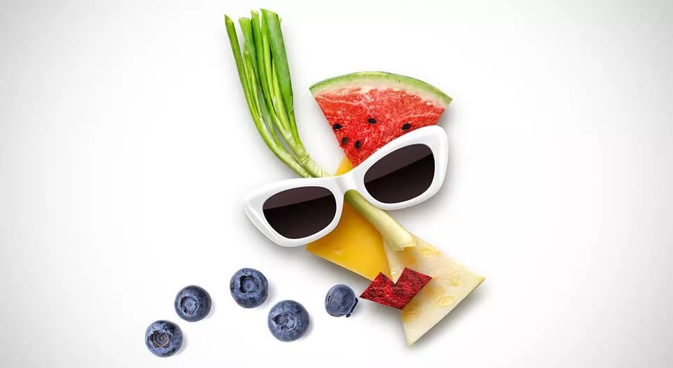 難道真的是吃什麼長成什麼嗎？