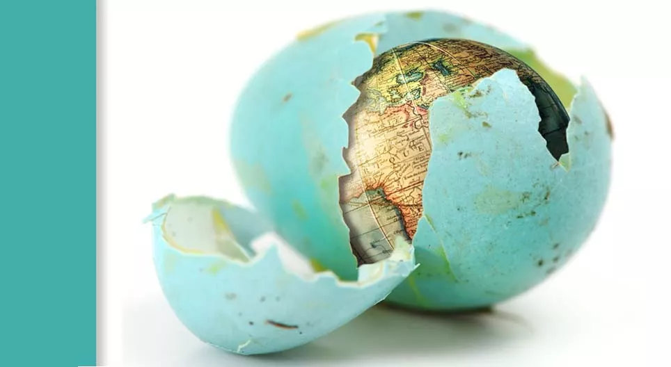 地圖是怎樣製作的？