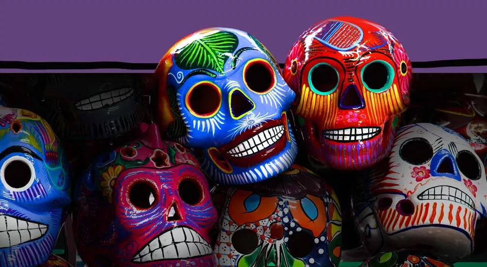 神秘的瑪雅文明