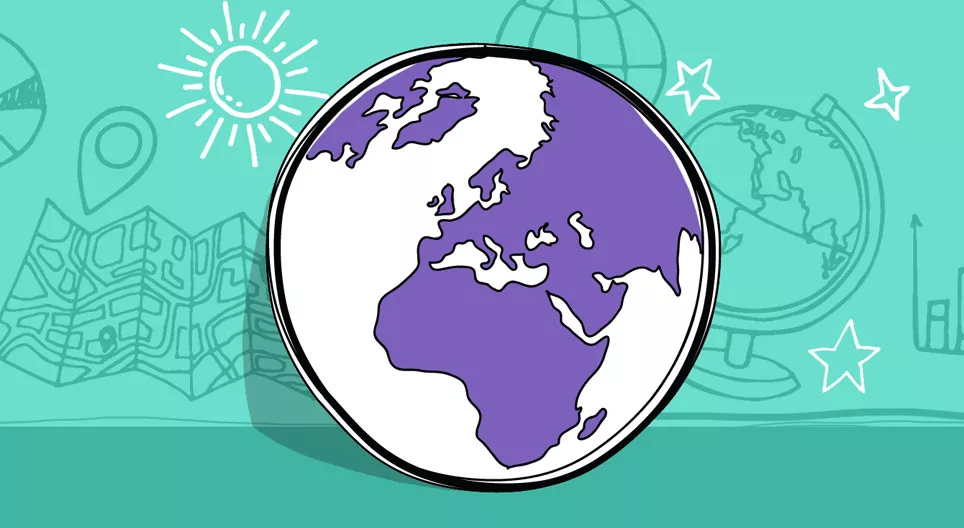 我們的家園，地球